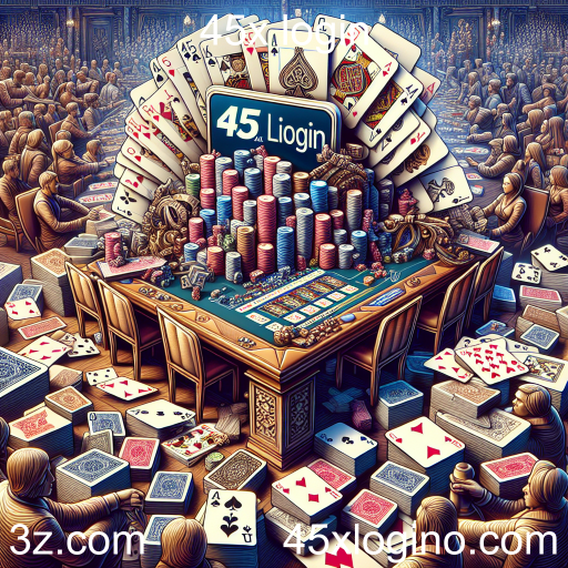 Desvendando a Categoria de Jogos de Cartas no 45x Login