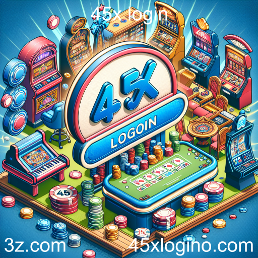 A Emoção dos Cassinos Online: Descubra o '45x Login'