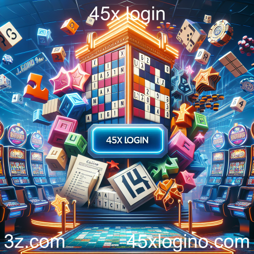 O Encanto dos Jogos de Quebra-Cabeça na Plataforma 45x Login
